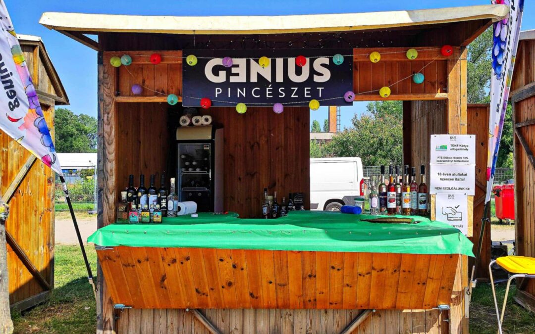 Így borozott velünk Villány – felejthetetlen péntek a Rendezvénytéren!
