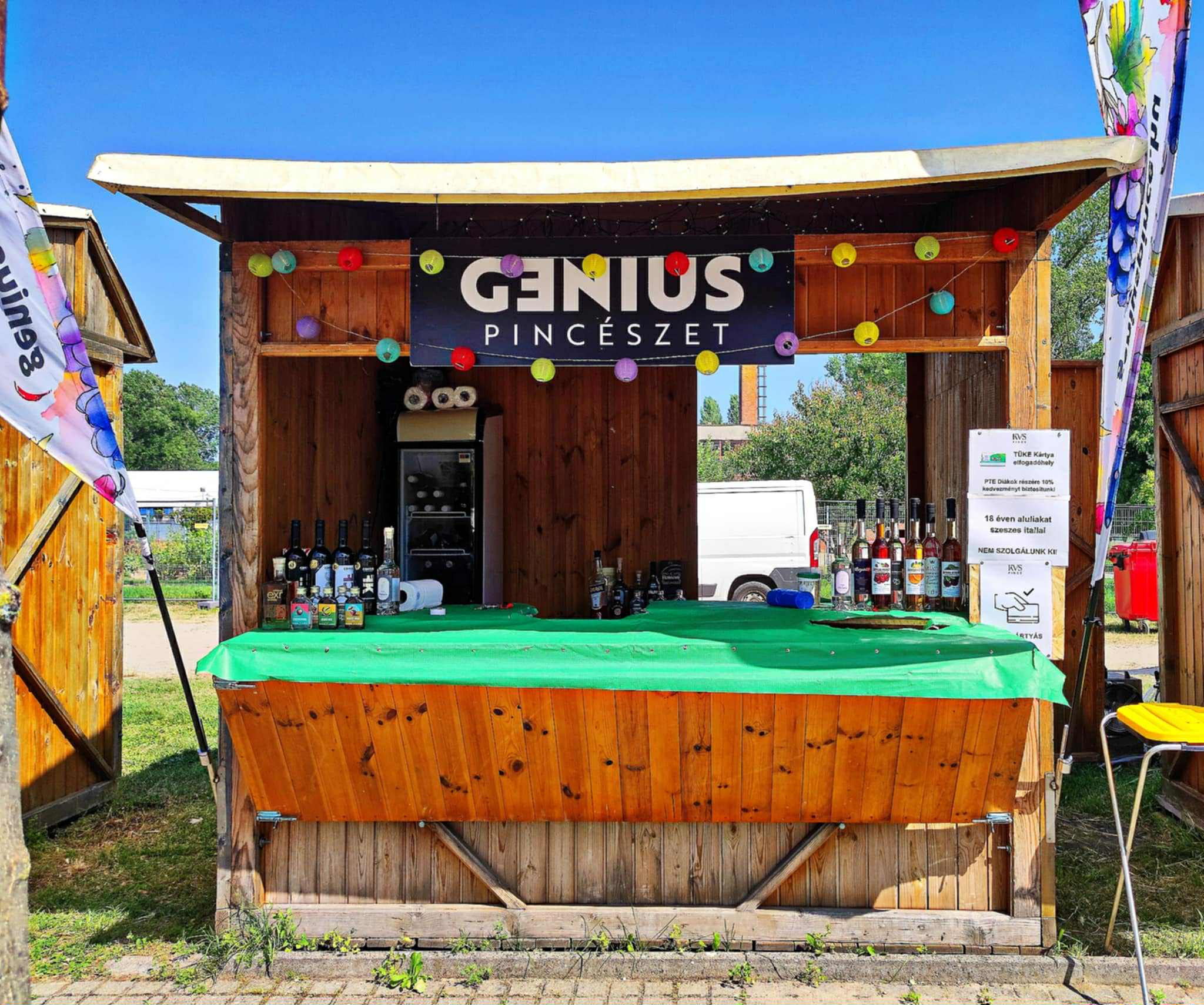 Így borozott velünk Villány – felejthetetlen péntek a Rendezvénytéren!