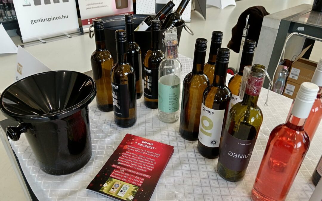 2025-ös Adventi Borszalon