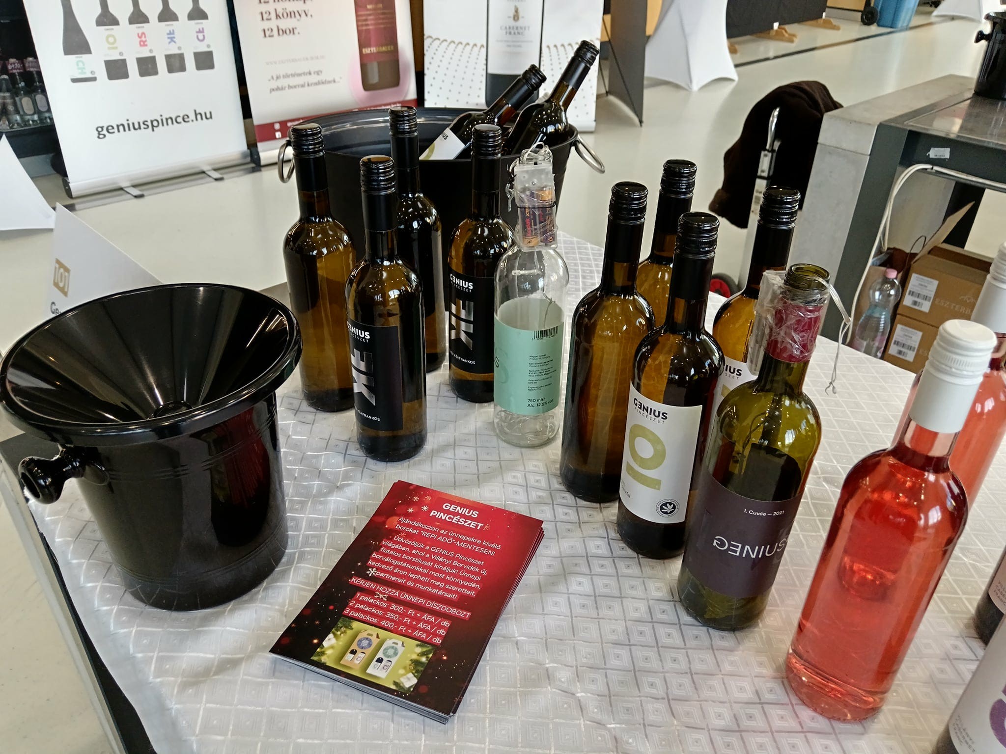 2025-ös Adventi Borszalon