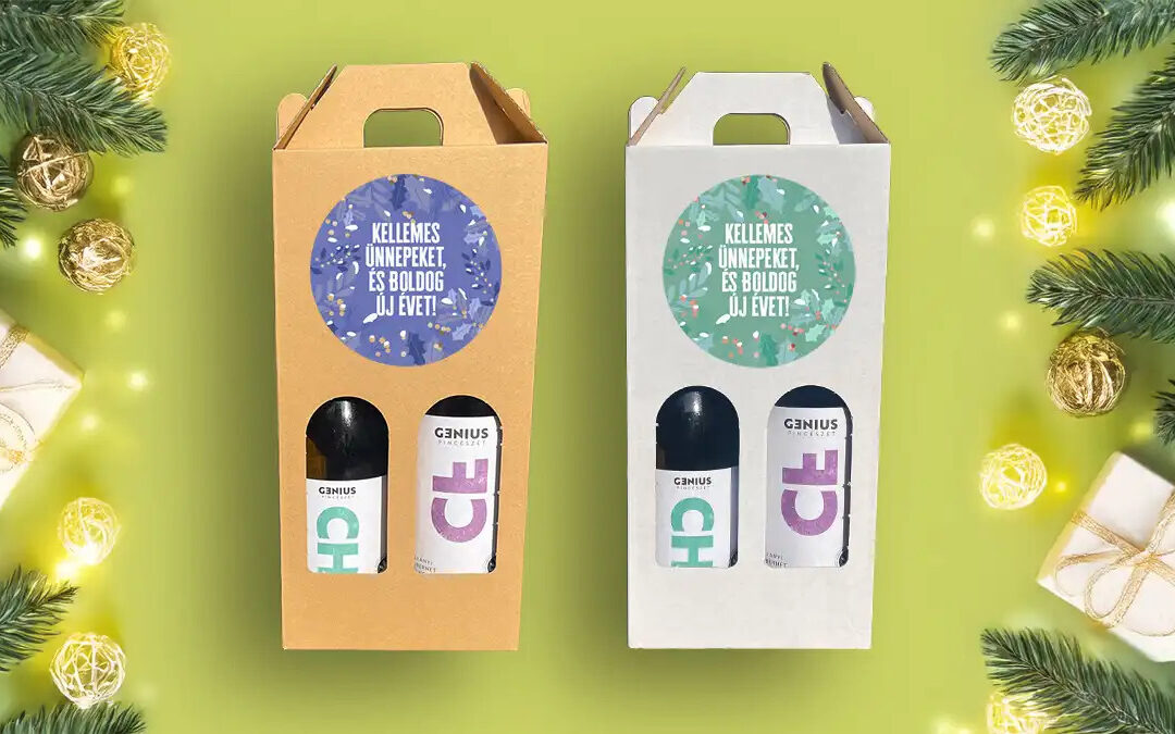 Ajándékozzon az ünnepekre különleges borokat „repi adó”-mentesen!