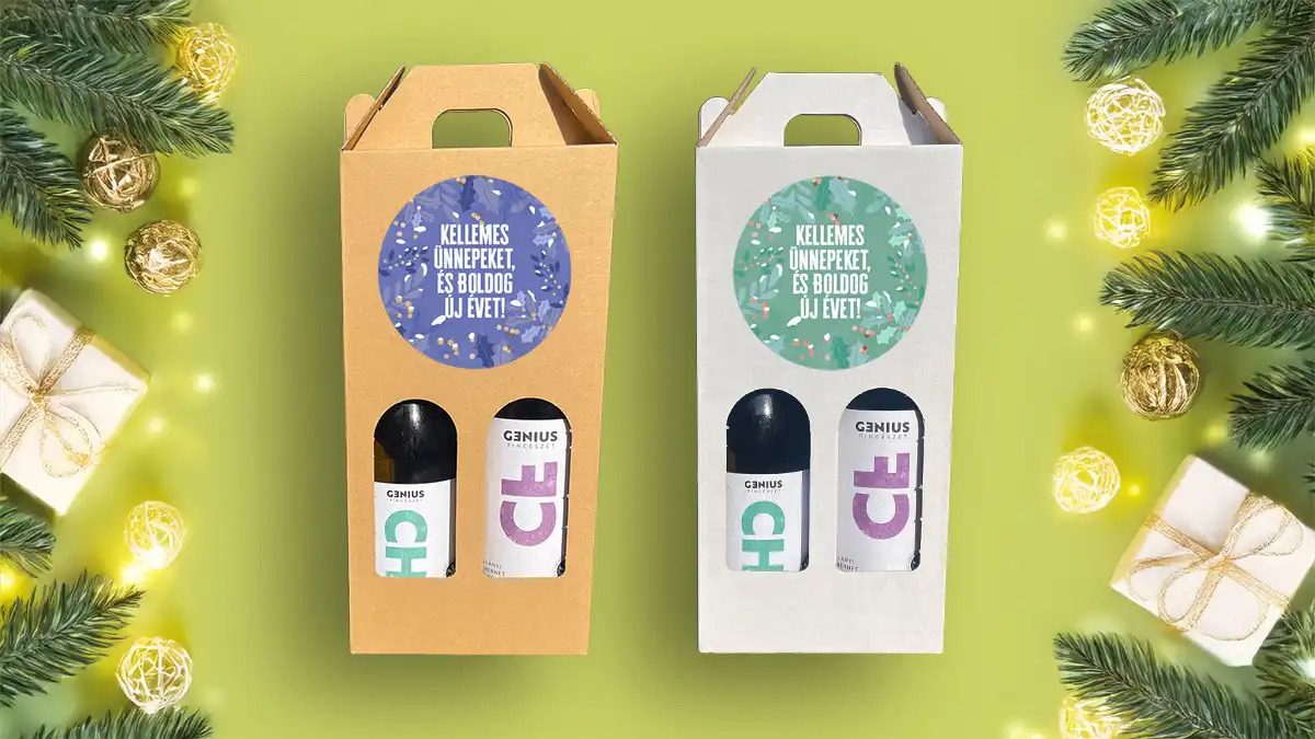 Ajándékozzon az ünnepekre különleges borokat „repi adó”-mentesen!