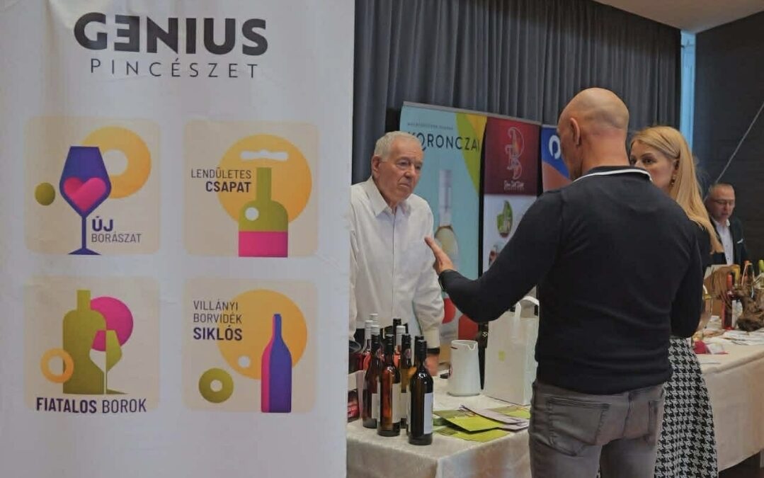 Sikeresen zárult a 22. Magyarországi Újbor és Sajtfesztivál a MATE Budai Campuson