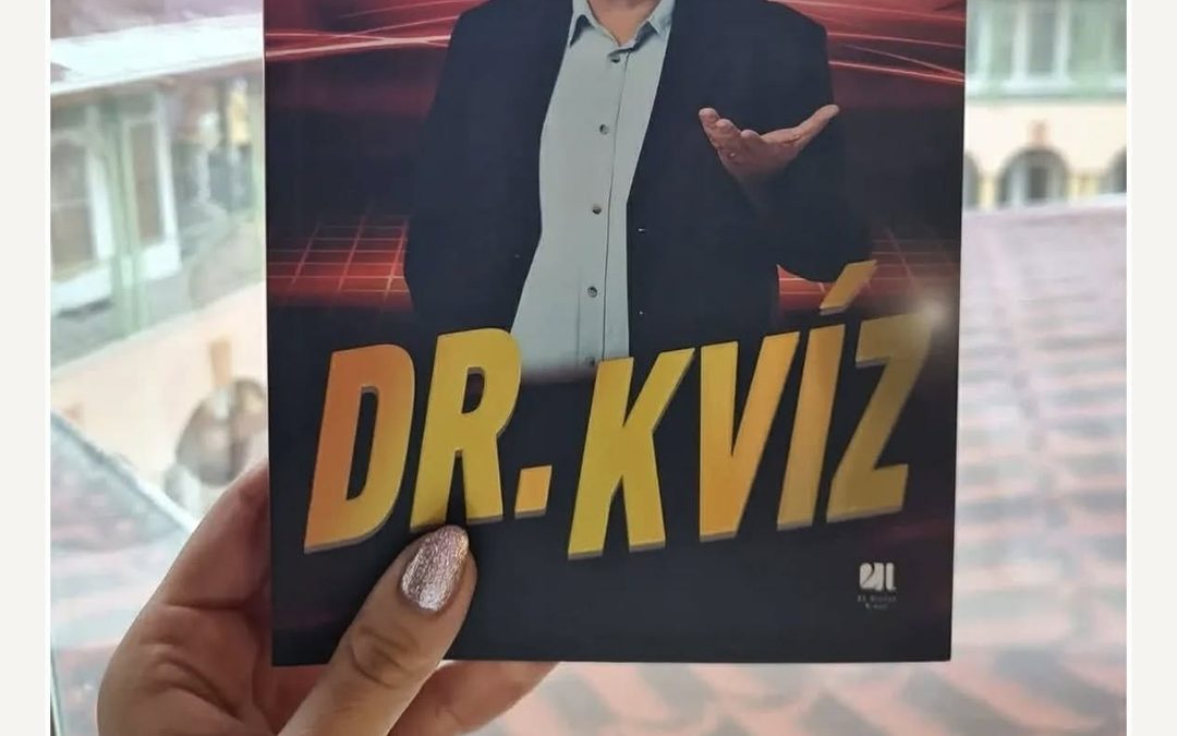 Lenyűgöző győzelem a Géniuszban – Újra a csúcson Dr. Kovács Attila!